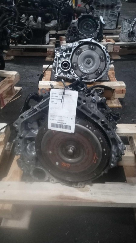 2024 Honda Civic Automatic Transmission Assembly 2.0L CVT 70K Miles OEM