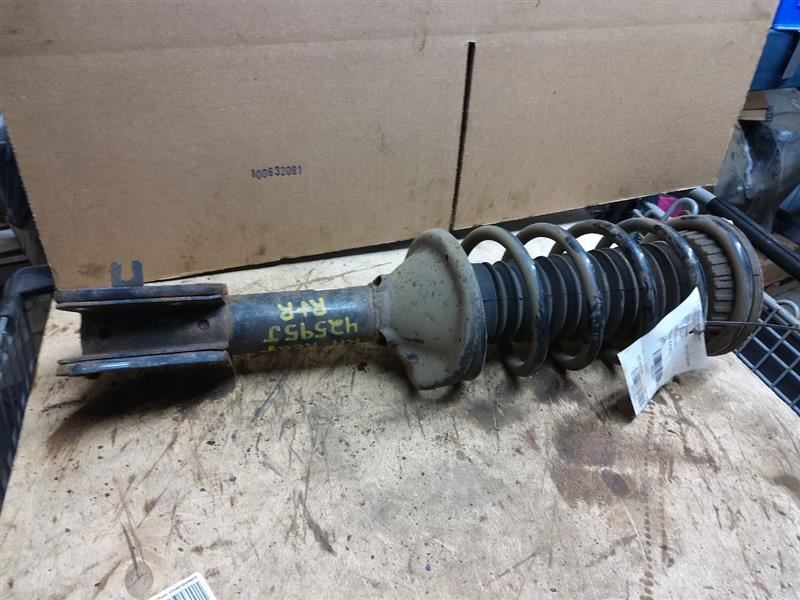 Passenger Strut Rear Standard Duty Suspension Fits 02-05 FREELANDER 114219