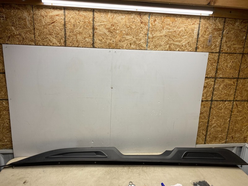 2015-2019 SUBARU OUTBACK LEFT DRIVER SIDE ROOF RAIL RACK LUGGAGE CARGO OEM