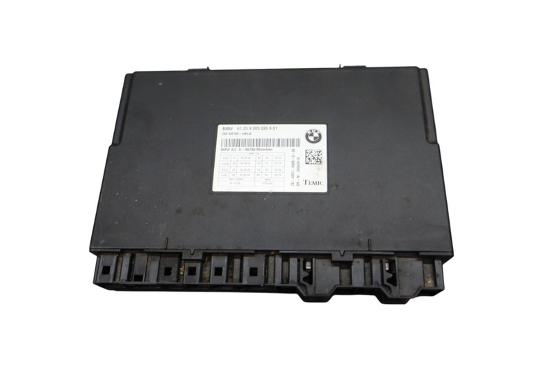 09-10 BMW 750Li 750i Front Left Side Comfort Seat Memory Control Module OEM