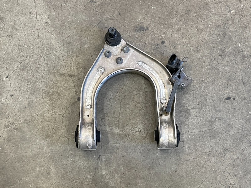 13-16 Mercedes SL550 SL400 R231 Front Right Pass Upper Control Arm RWD 1587 OEM