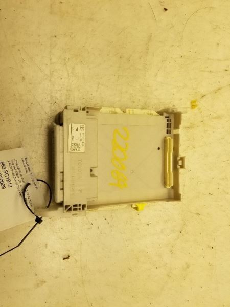2012 SCION IQ CABIN FUSE BOX JUNCTION BLOCK 82730-74050