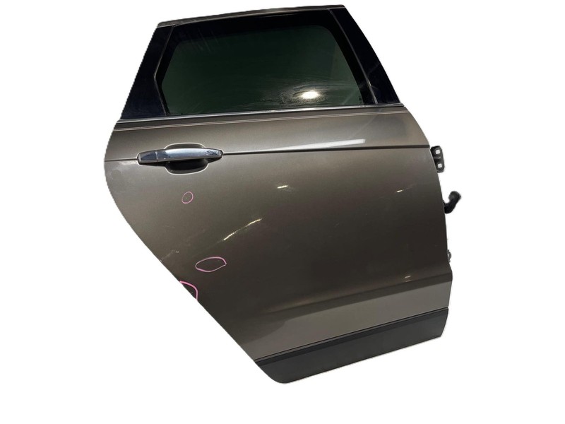 2010-2012 Cadillac SRX RH Rear Door Assembly With Glass Panel & Harness Scratch