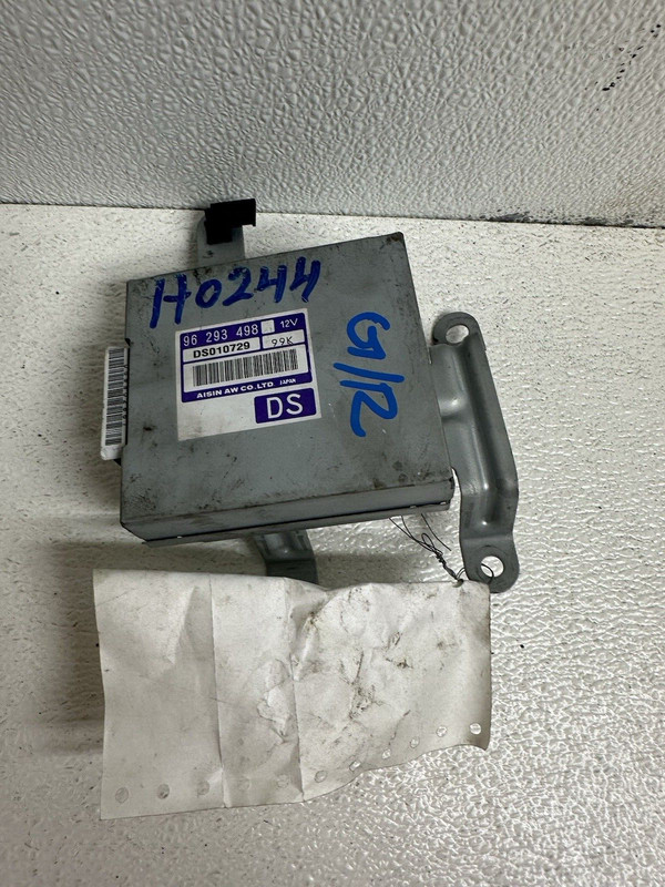 2000-2002 Daewoo Leganza A/T Transmission Computer Control Module TCU TCM Oem