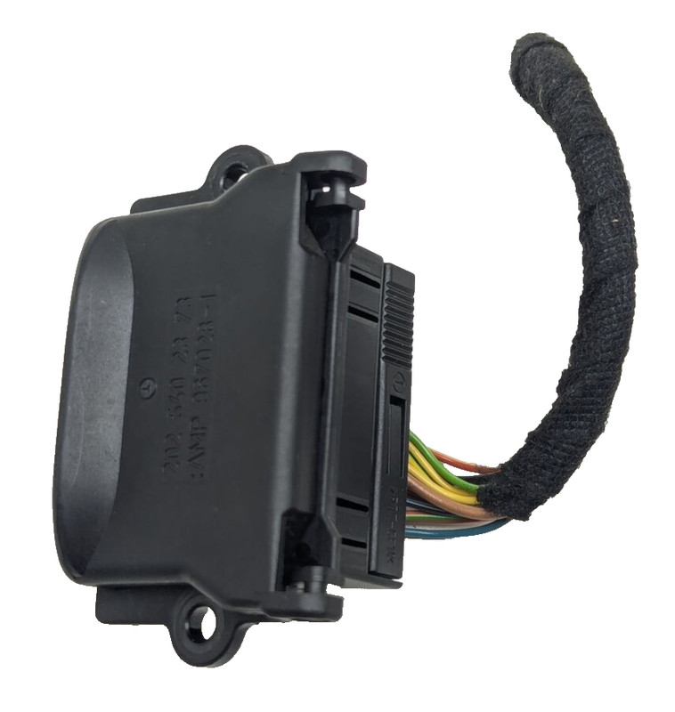 1997 - 2004 Mercedes Benz Slk Class R170 Cover Trim Panel Obd Socket Holder Oem