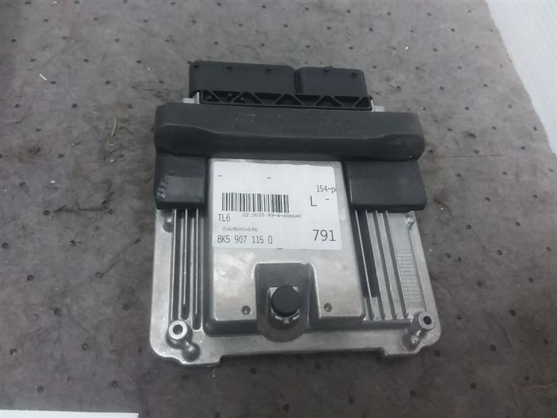 Engine ECM Electronic Control Module 2.0L Turbo Fits 16-17 AUDI A5 8K5907115Q