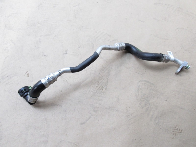 BMW M235i F44 2023 2.0L Automatic Transmission Oil Cooler Line Hose Pipe 20-25 *
