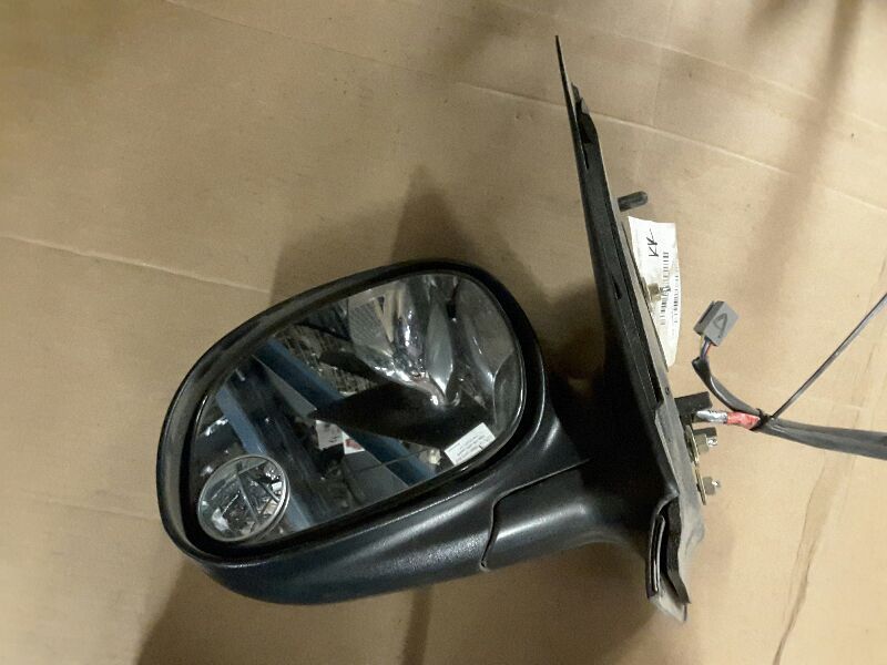 97 FORD EXPEDITION L. SIDE VIEW MIRROR POWER W/O SIGNAL-FLASH NON-HEATED 70326