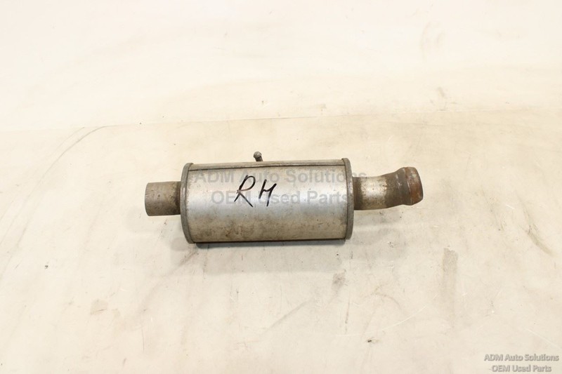 2019-2024 RAM 1500 5.7L REAR RIGHT PASSENGER SIDE EXHAUST MUFFLER RESONATOR OEM