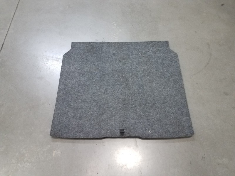 2018 Ford Mustang Shelby GT350R Trunk Cargo Carpet Mat #0117 A6