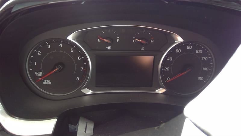 TRAVERSE2020 Speedometer 3279234