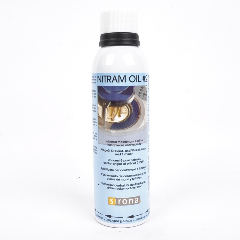 Sirona Nitram Oil X2
