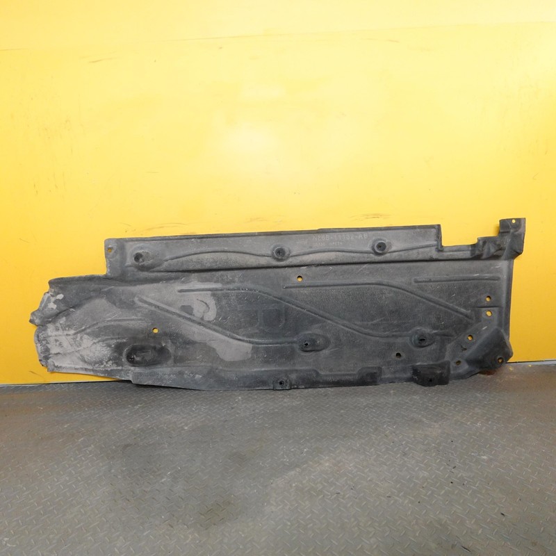 2022-2024 FORD MAVERICK RIGHT SIDE UNDER BODY SPLASH SHIELD GUARD OEM NZ6B11132