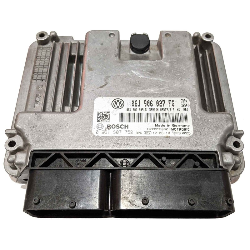 OEM Engine Control Module ECU Volkswagen Eos 2.0L L4 Gas 2012 2013 / 06J906027FG
