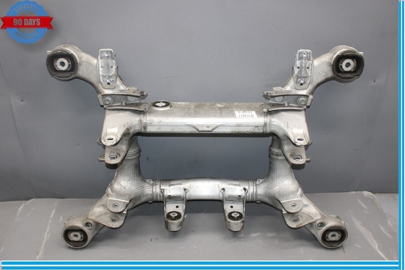 11-16 BMW 550i 535i 528i Rear Subframe Sub Frame Cross Member Cradle Oem