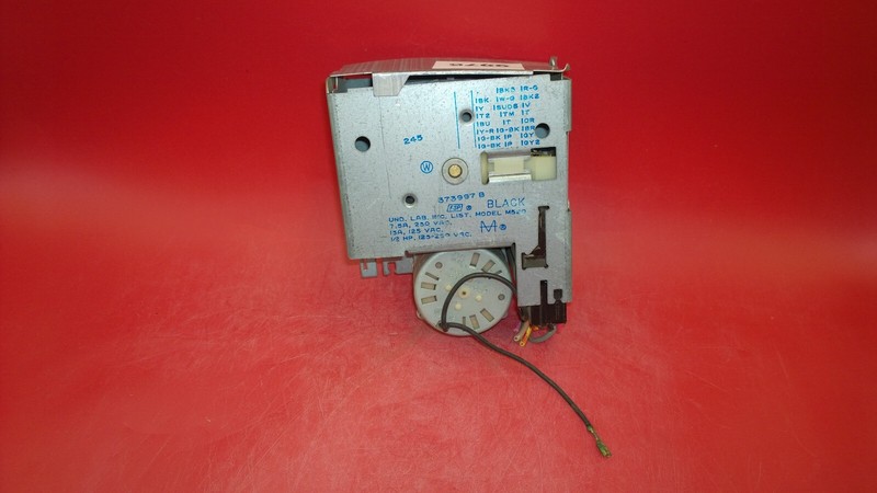 WHIRLPOOL WASHER TIMER 373997 B WD-9976