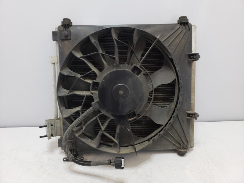 ✅ 2012-2020 OEM Tesla Model S Front Right Cooling Fan AC Condenser Radiator SET