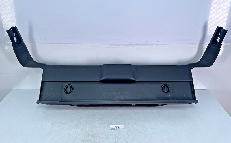 ✅ 17-23 OEM Porsche Panamera 4S 971 Rear Trunk Forward Panel Trim Cover