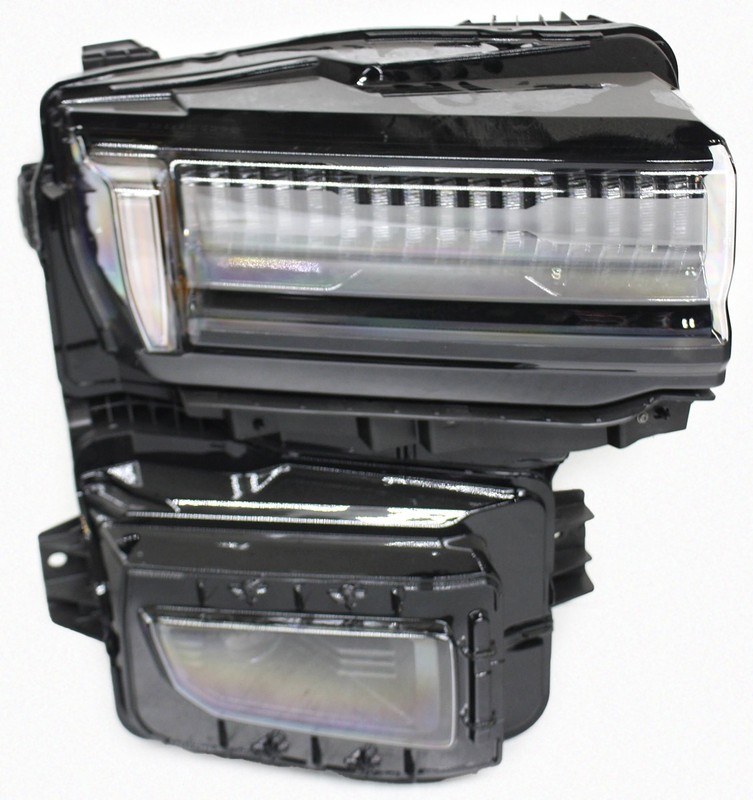 OEM Right Passenger Side LED Headlamp For GMC Hummer EV 86819281 Minor Lens Chip