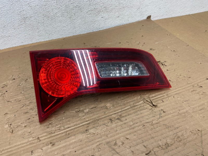 2010 2011 2012 Acura Rdx Left Driver LH Inner Tail Light Oem AD4405 LK