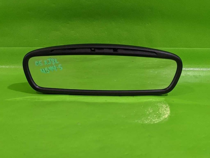 03 04 05 JAGUAR XJ8L REAR VIEW MIRROR OEM 4544-5