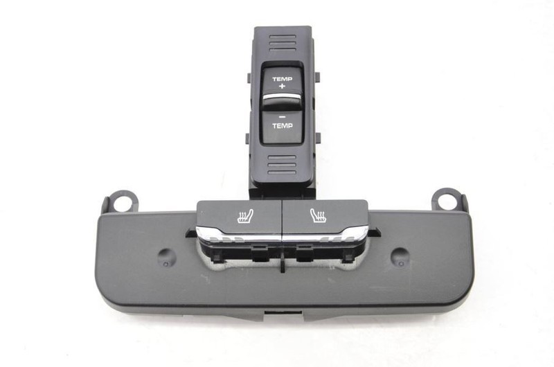 2015-2018 Porsche Macan 2.0L Rear Heat and Ac Temperature Controller 95B907049