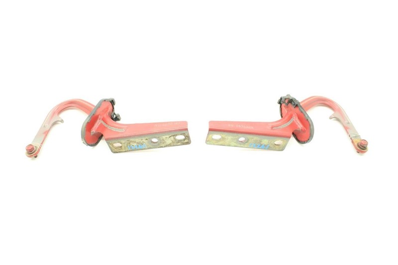 98-04 FRONTIER Pair of Left and Right Hood Hinges OEM 65400-3S500