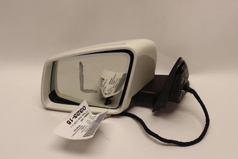 2014-2016 MERCEDES CLA250 W117 LEFT DRIVER DOOR POWER MIRROR W/ AUTO DIM OEM