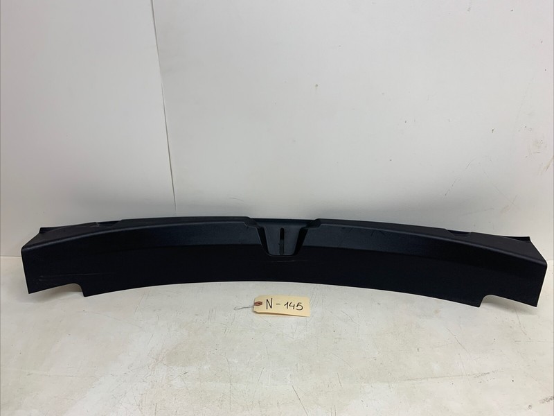 2017-2021 TESLA MODEL 3 TRUNK TRIM MOLDING OEM 1086315-00-D 145 M5