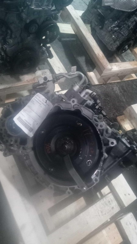 2018 Ford Transit Connect Automatic Transmission Assembly - Needs New Connector