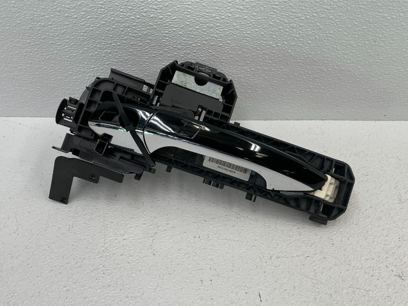 2012-2016 Mercedes SLK250 Front Left Driver Exterior Door Handle Black 1495 OEM
