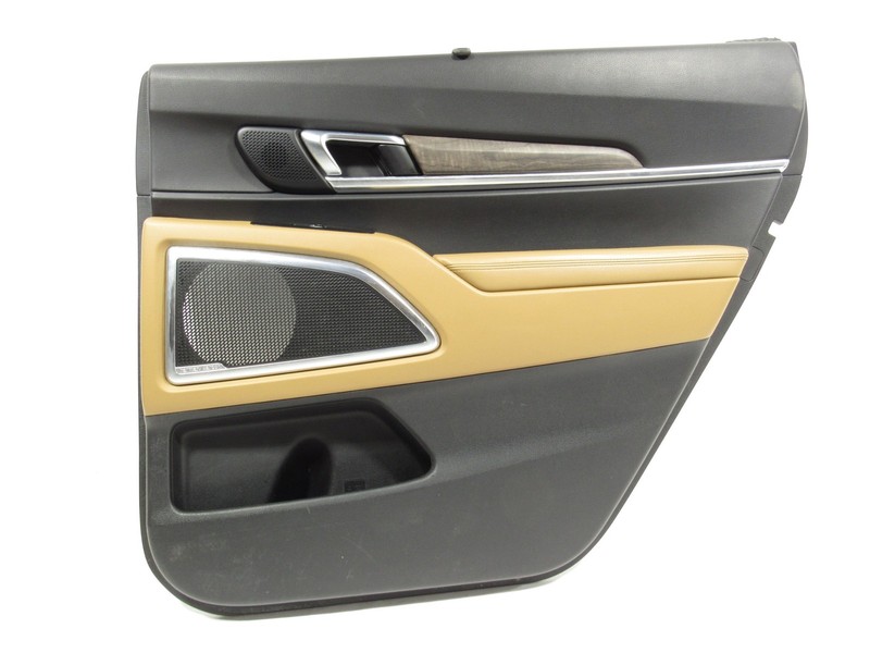 20-25 Kia Telluride SX 2022 Rear Right Passenger Door Panel Cover Trim |