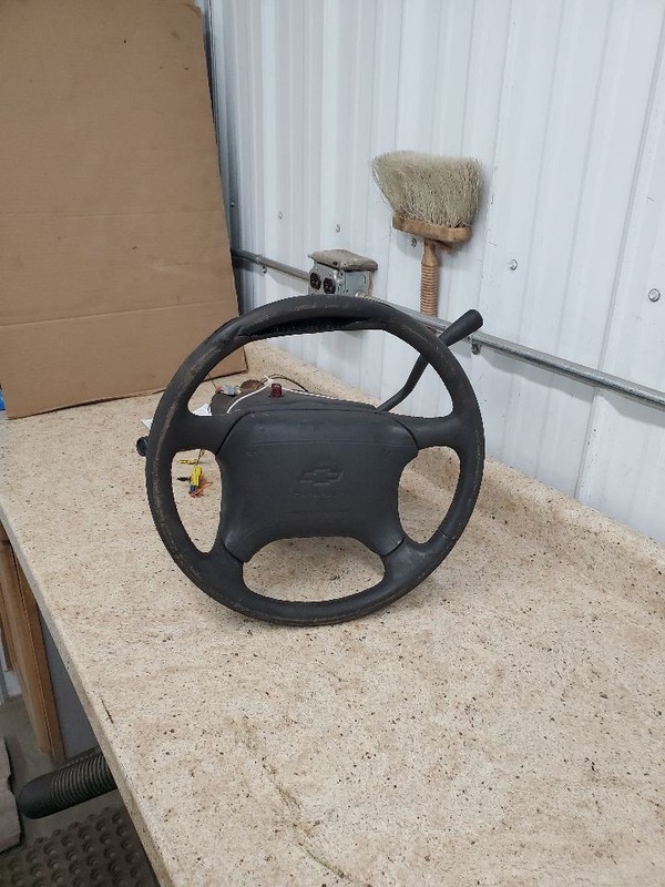 Steering Column Shift ID Dpd Fits 95-96 CHEVROLET 1500 PICKUP 306838
