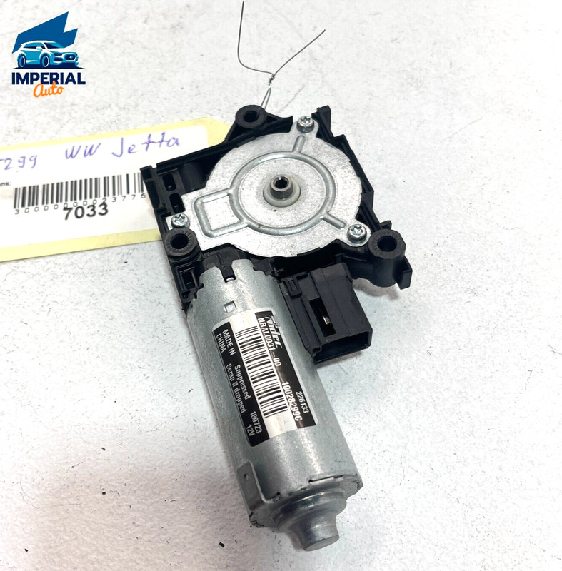 2019-2021 VOLKSWAGEN VW JETTA SUNROOF POWER WINDOW GLASS REGULATOR MOTOR OEM
