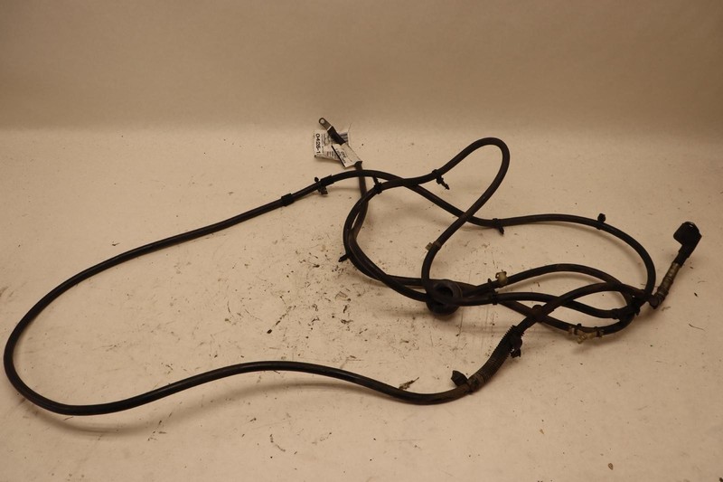2010-2015 JAGUAR XJ 5.0L UNDERBODY BATTERY TO STARTER CABLE WIRING OEM