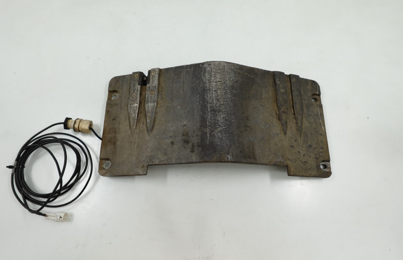 2000 Yamaha XL LTD 1200 OEM Ride Skid Plate + Speed Sensor F0D-U273B-00-00
