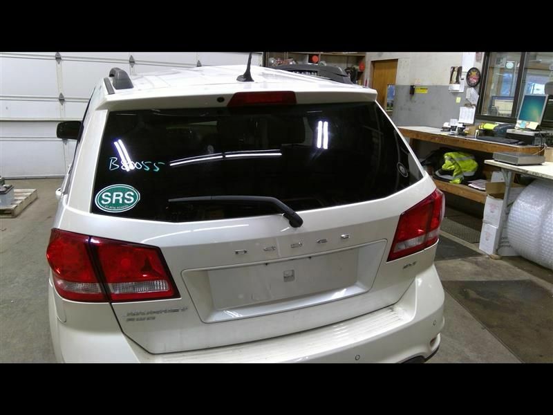 Tailgate Liftgate Hatch White LED Lamps Keyless Entry Fits 11-16 JOURNEY 601945