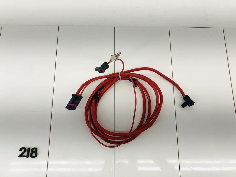 13-14 BMW 320I F30 2.0L L4 N20 GAS ENGINE BATTERY POSITIVE HARNESS CABLE OEM