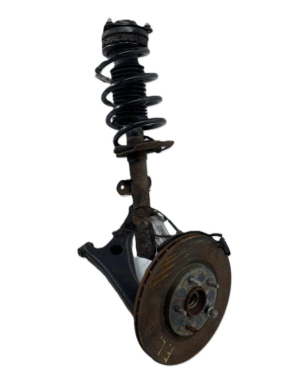 2008-2017 Dodge Caravan Lh Driver Front Knee Assembly Shock Spring Control Arm