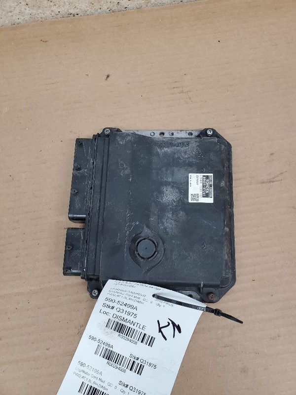 Engine ECM Electronic Module Engine Control Fits 10 PRIUS 294008
