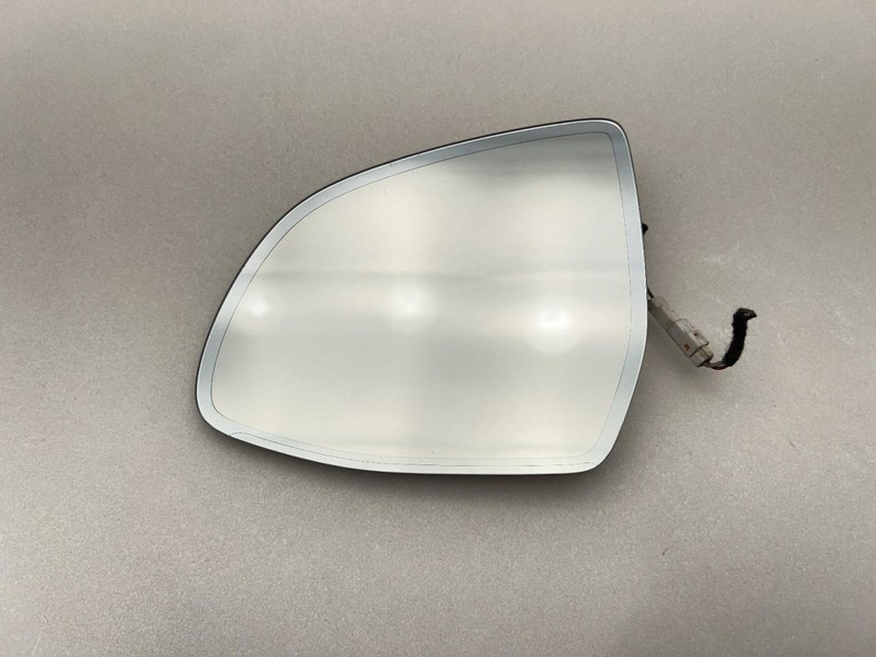 2015-2016 BMW X3 Left Driver Side Door Mirror Glass Only Autodim Alpine