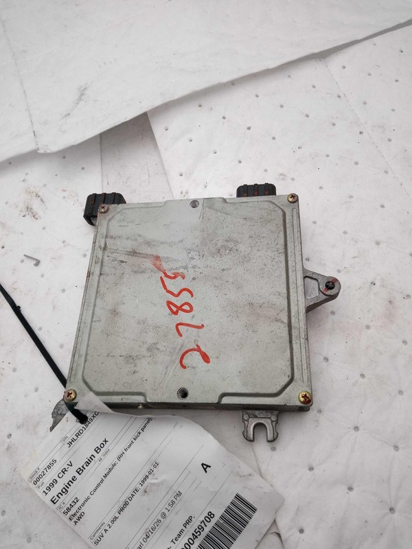 1999 Honda CR-V Engine Control Module ECM OEM 37820PHKA51 2.0L AT AWD