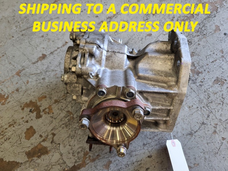 Used Oem Infiniti AT CVT Transfer Case for 2019-2020 QX50 2.0L AWD
