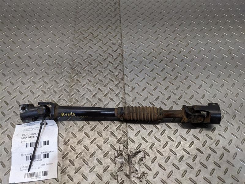 Jeep JK Wrangler Lower Power Steering Shaft 2012 2013 2014 2015 2016 201 1147466
