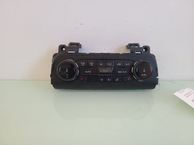Temperature Control Front ID M1PT-18C612-CD Fits 21-22 BRONCO SPORT 580295