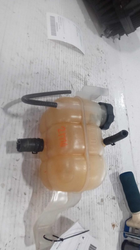 2018 Cadillac CT6 Engine Coolant Reservoir OEM Black 3.6L 57K Miles