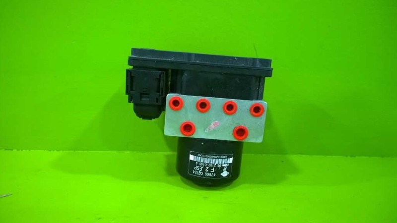 04 05 FX35 ABS ANTI LOCK BRAKE SYSTEM ASSEMBLY OEM 3087-65