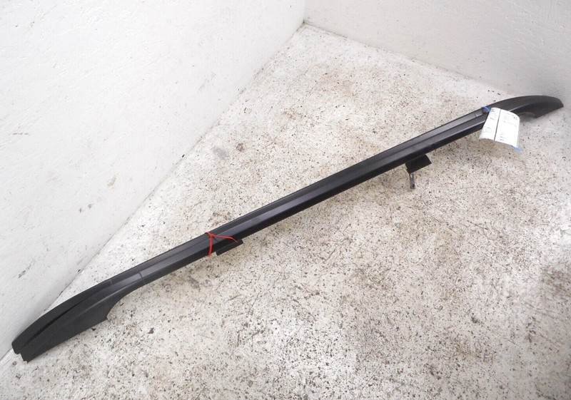 BMW X5 Luggage Roof Rack Rail Pair Driver Left Passenger Right OEM 2013