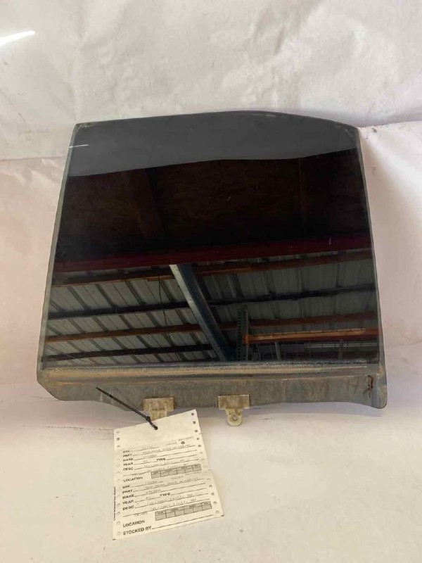 Rear Door Glass/window NISSAN XTERRA Right 00 01 02 03 04