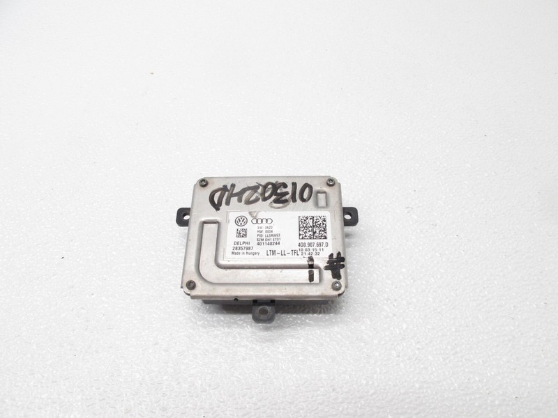 13-17 AUDI B8 A4 S5 A5 DAYTIME RUNNING LIGHT BALLAST MODULE LEFT OR RIGHT 0130 1